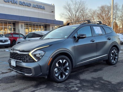 2023 Kia Sportage Plug-In Hybrid X-Line AWD