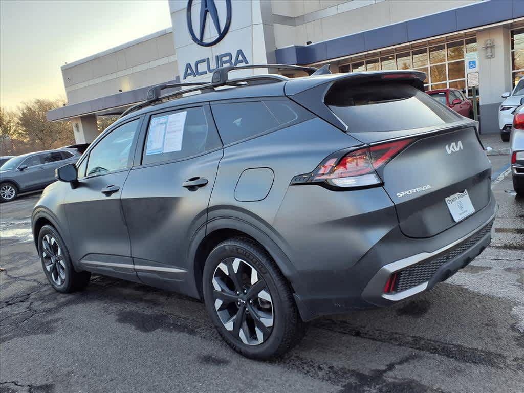 2023 Kia Sportage Plug-In Hybrid X-Line AWD