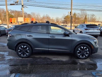 2023 Kia Sportage Plug-In Hybrid X-Line AWD
