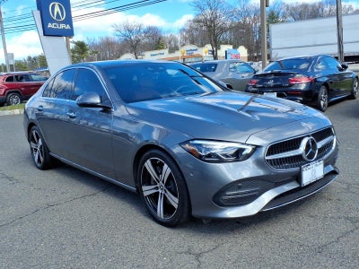 2024 Mercedes-Benz C-Class C 300 4MATIC® Sedan
