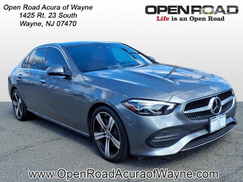2024 Mercedes-Benz C-Class C 300 4MATIC® Sedan