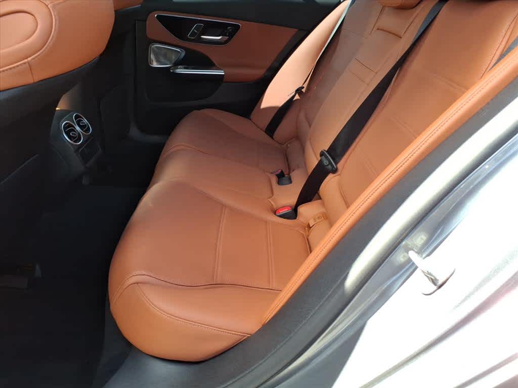 2024 Mercedes-Benz C-Class C 300 4MATIC® Sedan