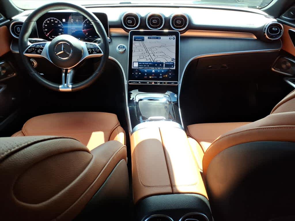 2024 Mercedes-Benz C-Class C 300 4MATIC® Sedan