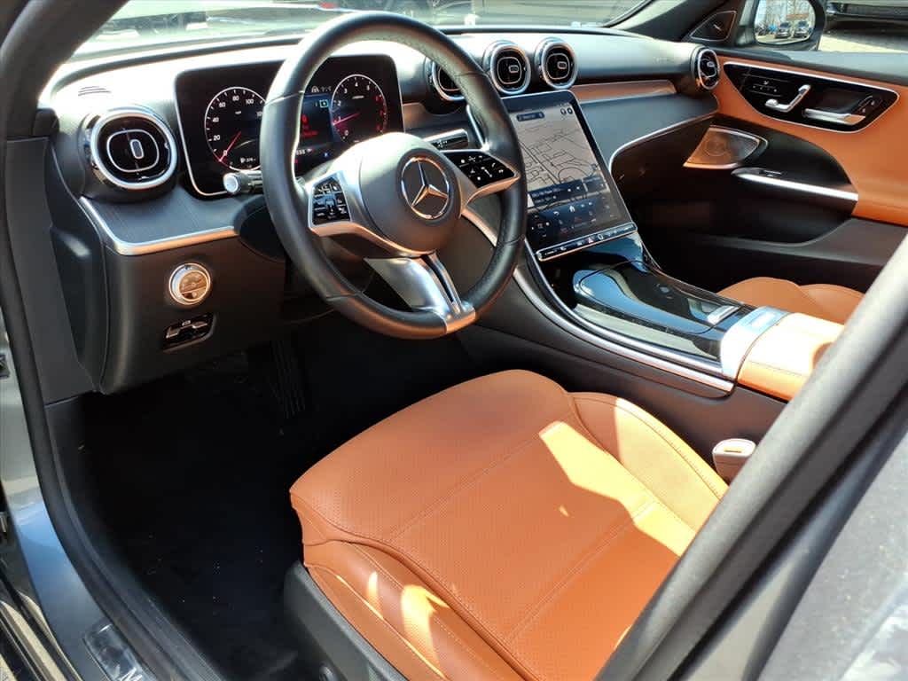 2024 Mercedes-Benz C-Class C 300 4MATIC® Sedan