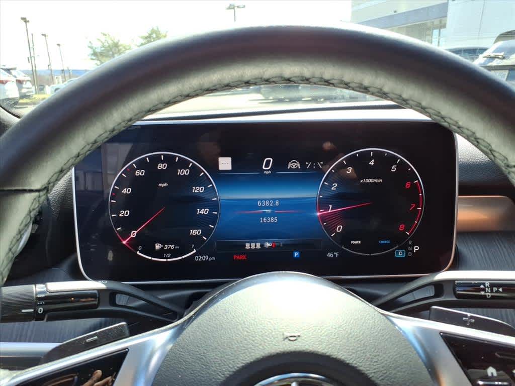 2024 Mercedes-Benz C-Class C 300 4MATIC® Sedan