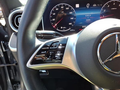 2024 Mercedes-Benz C-Class C 300 4MATIC® Sedan