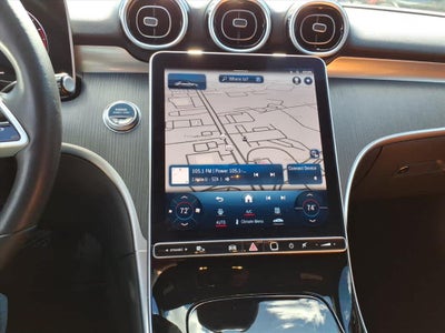 2024 Mercedes-Benz C-Class C 300 4MATIC® Sedan