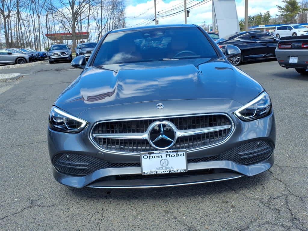 2024 Mercedes-Benz C-Class C 300 4MATIC® Sedan