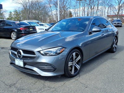 2024 Mercedes-Benz C-Class C 300 4MATIC® Sedan