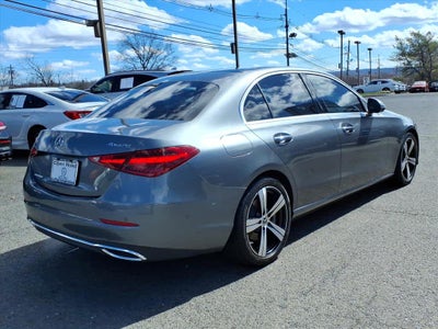 2024 Mercedes-Benz C-Class C 300 4MATIC® Sedan