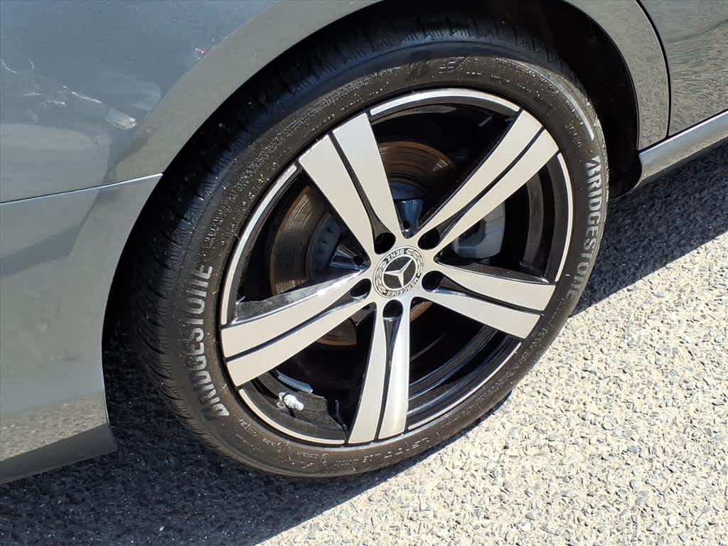 2024 Mercedes-Benz C-Class C 300 4MATIC® Sedan