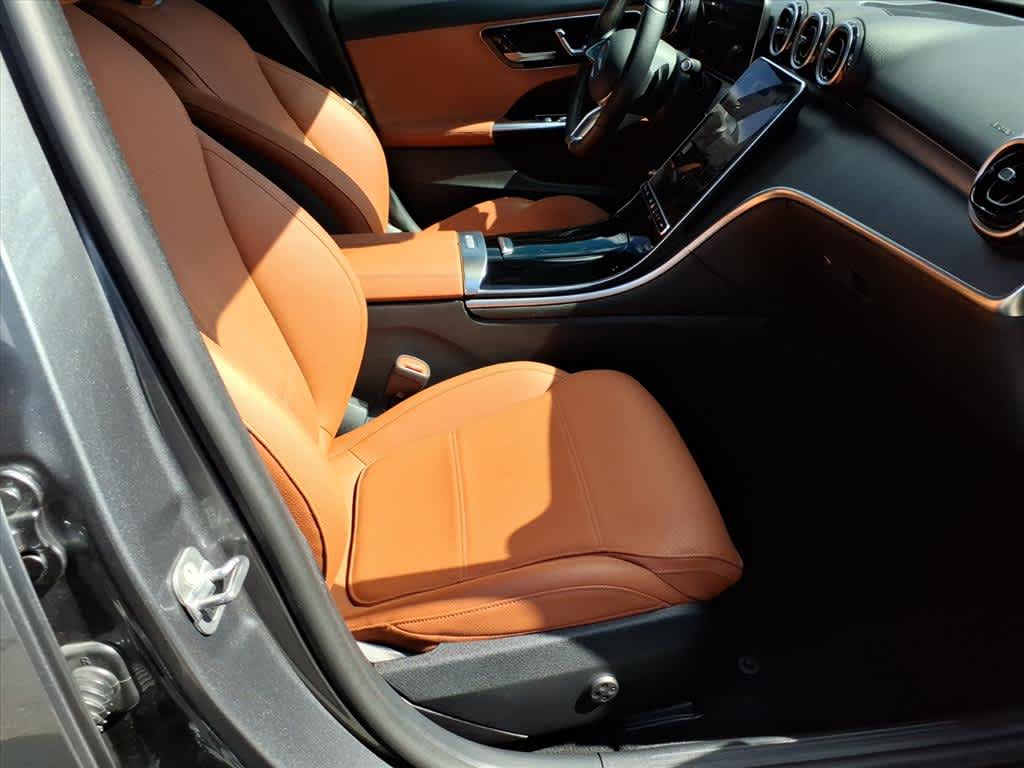 2024 Mercedes-Benz C-Class C 300 4MATIC® Sedan