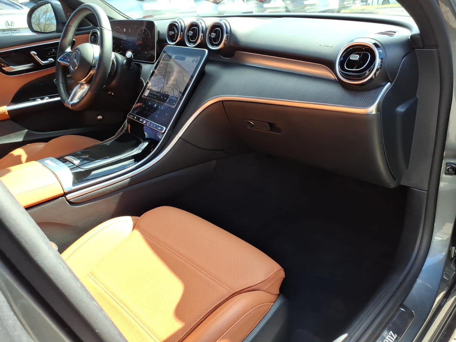 2024 Mercedes-Benz C-Class C 300 4MATIC® Sedan