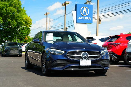 2023 Mercedes-Benz C-Class C 300 4MATIC® Sedan