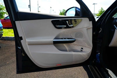 2023 Mercedes-Benz C-Class C 300 4MATIC® Sedan