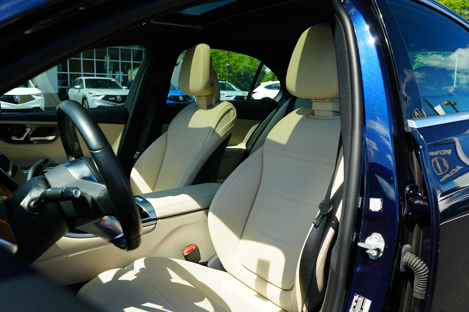 2023 Mercedes-Benz C-Class C 300 4MATIC® Sedan