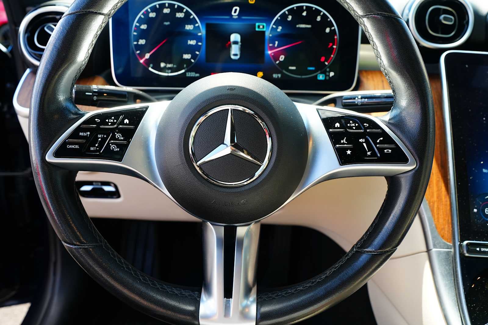 2023 Mercedes-Benz C-Class C 300 4MATIC® Sedan