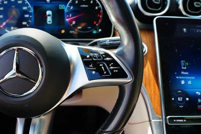 2023 Mercedes-Benz C-Class C 300 4MATIC® Sedan