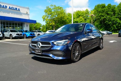 2023 Mercedes-Benz C-Class C 300 4MATIC® Sedan
