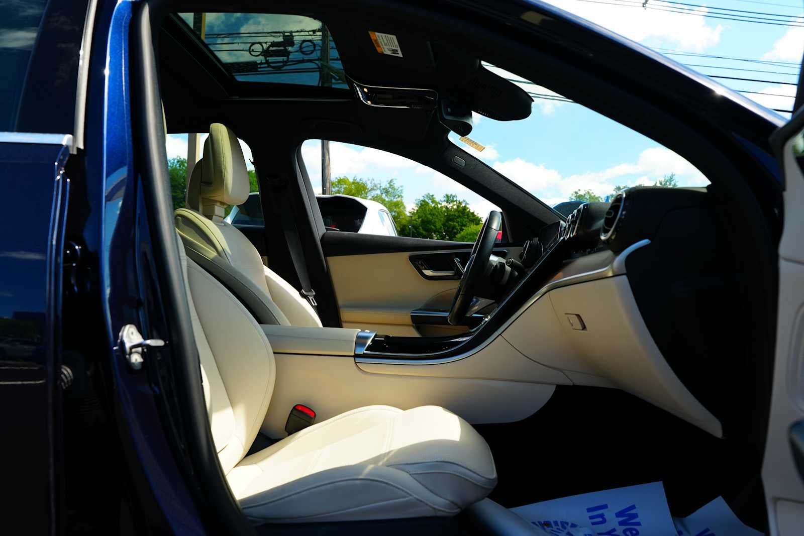 2023 Mercedes-Benz C-Class C 300 4MATIC® Sedan