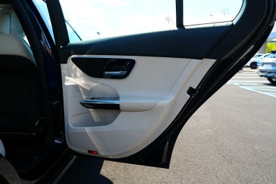 2023 Mercedes-Benz C-Class C 300 4MATIC® Sedan