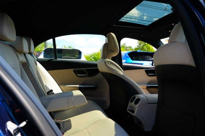 2023 Mercedes-Benz C-Class C 300 4MATIC® Sedan