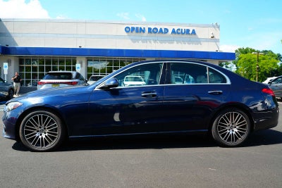 2023 Mercedes-Benz C-Class C 300 4MATIC® Sedan