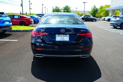 2023 Mercedes-Benz C-Class C 300 4MATIC® Sedan