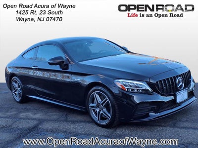 2021 Mercedes-Benz C-Class AMG® C 43 4MATIC® Coupe