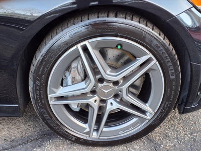 2021 Mercedes-Benz C-Class AMG® C 43 4MATIC® Coupe