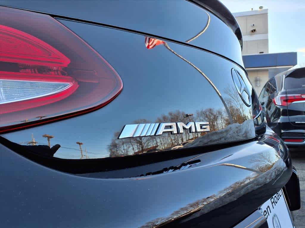 2021 Mercedes-Benz C-Class AMG® C 43 4MATIC® Coupe