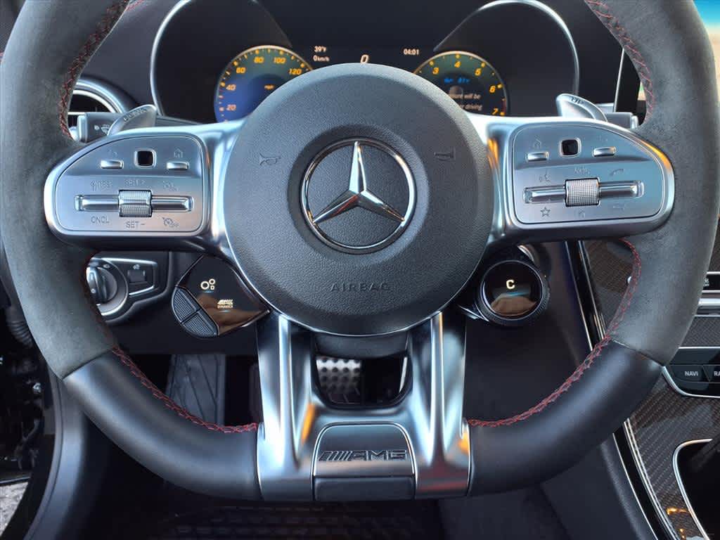 2021 Mercedes-Benz C-Class AMG® C 43 4MATIC® Coupe
