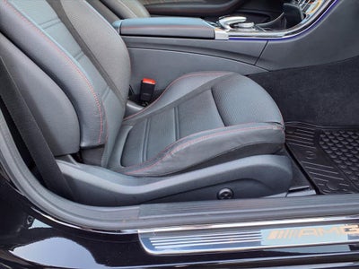 2021 Mercedes-Benz C-Class AMG® C 43 4MATIC® Coupe