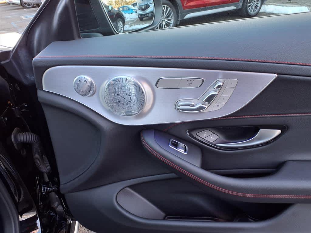 2021 Mercedes-Benz C-Class AMG® C 43 4MATIC® Coupe