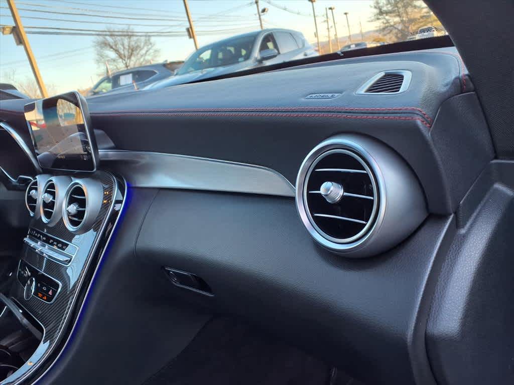 2021 Mercedes-Benz C-Class AMG® C 43 4MATIC® Coupe