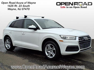 2018 Audi Q5 2.0 TFSI Premium