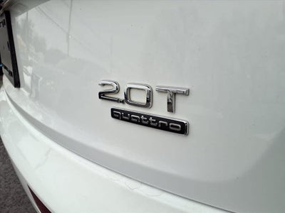 2018 Audi Q5 2.0 TFSI Premium