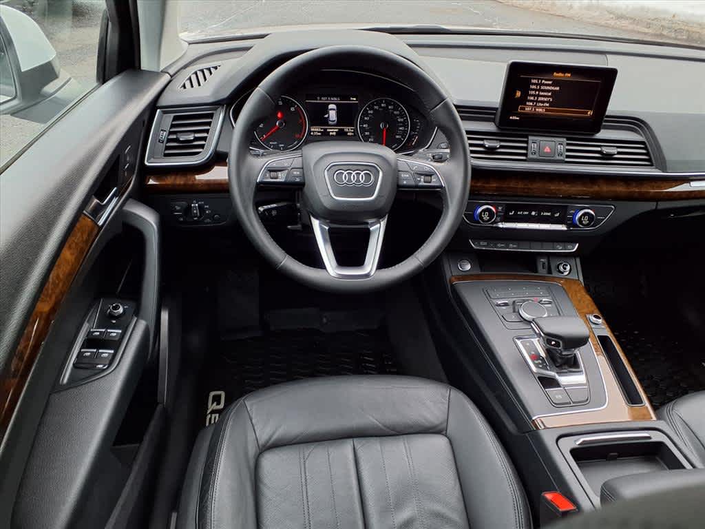 2018 Audi Q5 2.0 TFSI Premium