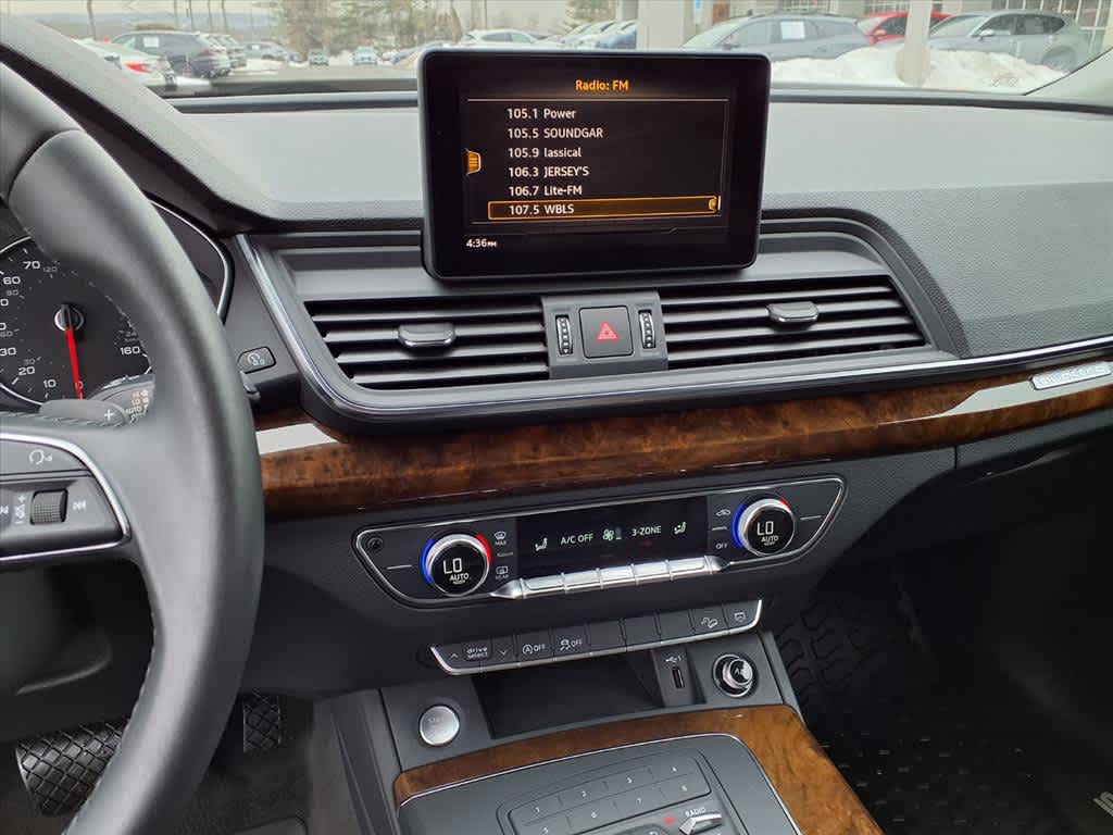 2018 Audi Q5 2.0 TFSI Premium