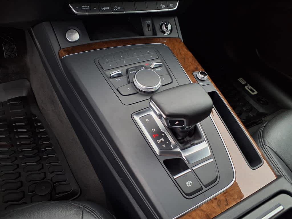 2018 Audi Q5 2.0 TFSI Premium