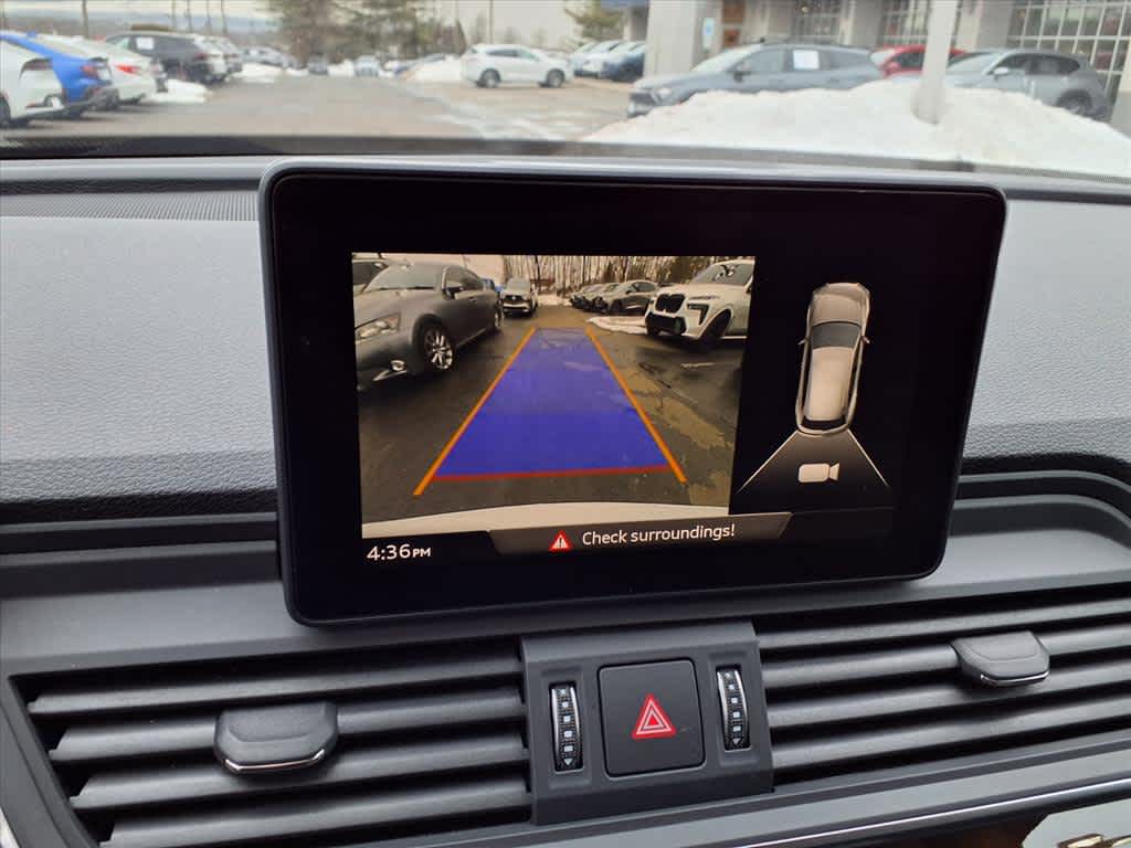 2018 Audi Q5 2.0 TFSI Premium