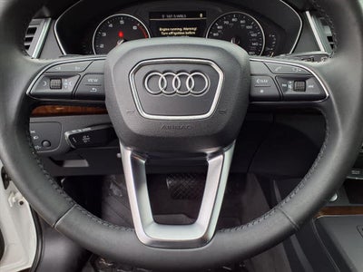 2018 Audi Q5 2.0 TFSI Premium