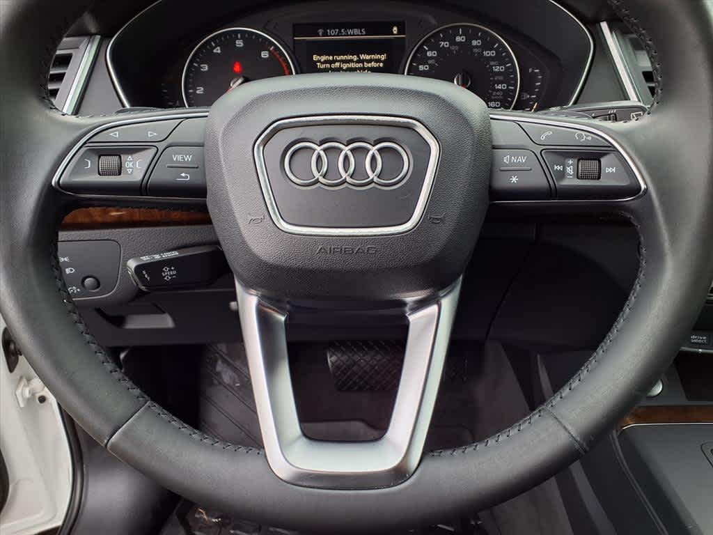 2018 Audi Q5 2.0 TFSI Premium