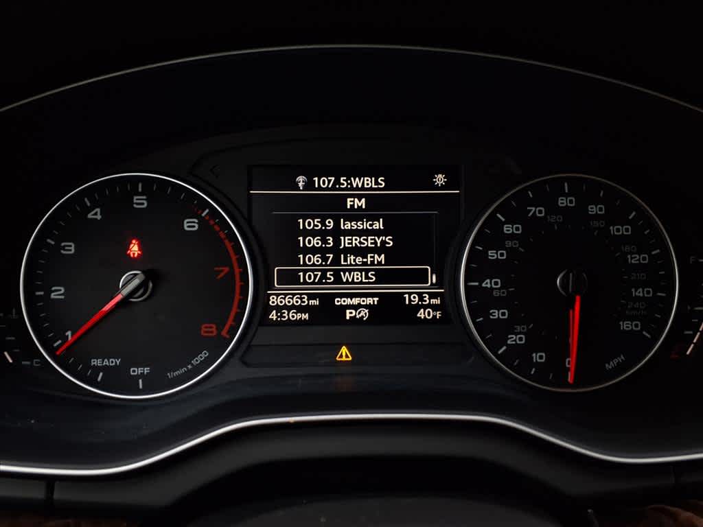 2018 Audi Q5 2.0 TFSI Premium