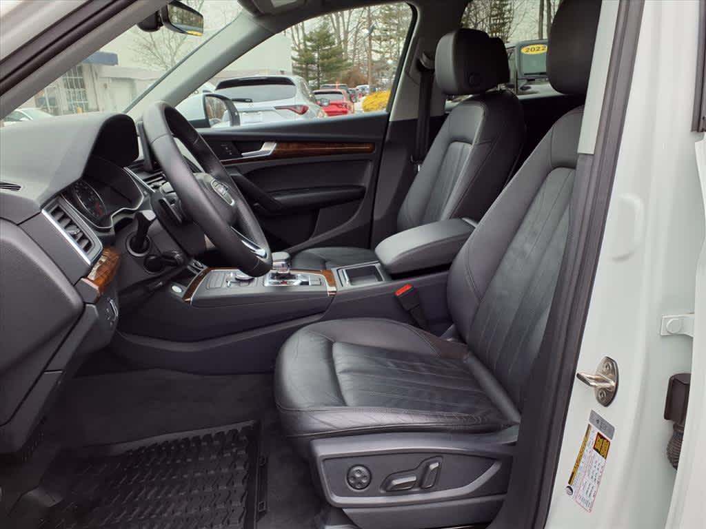 2018 Audi Q5 2.0 TFSI Premium