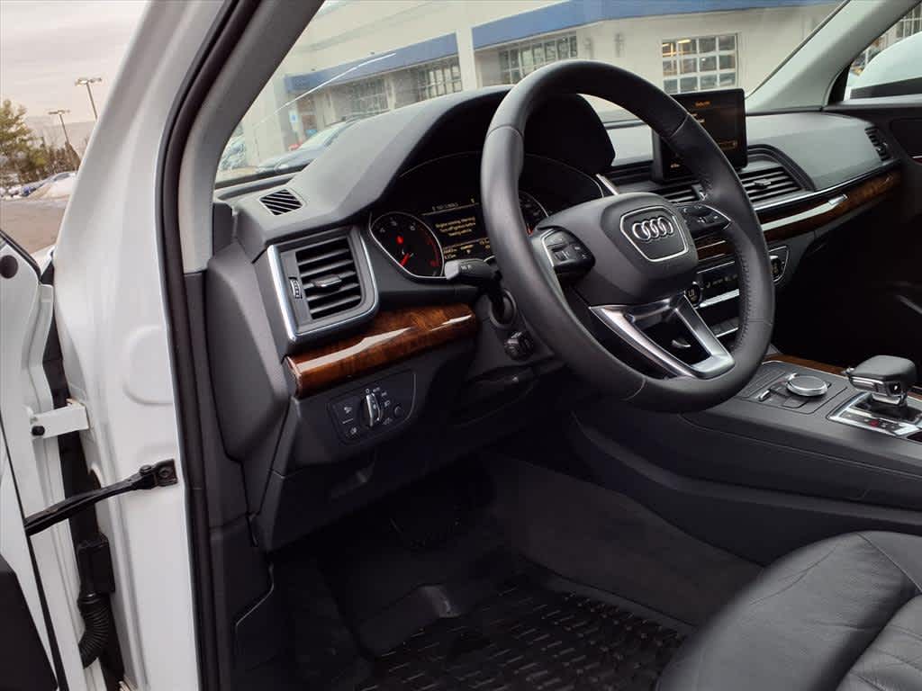 2018 Audi Q5 2.0 TFSI Premium