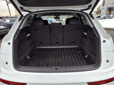 2018 Audi Q5 2.0 TFSI Premium