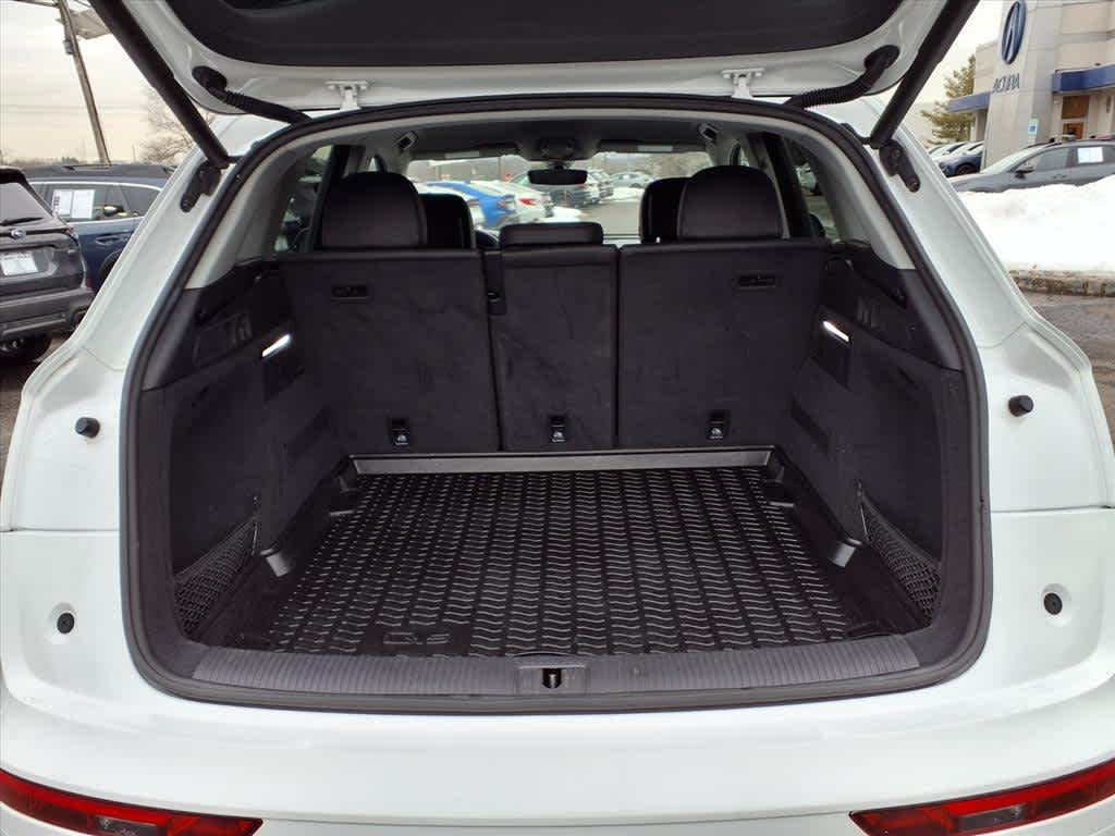 2018 Audi Q5 2.0 TFSI Premium