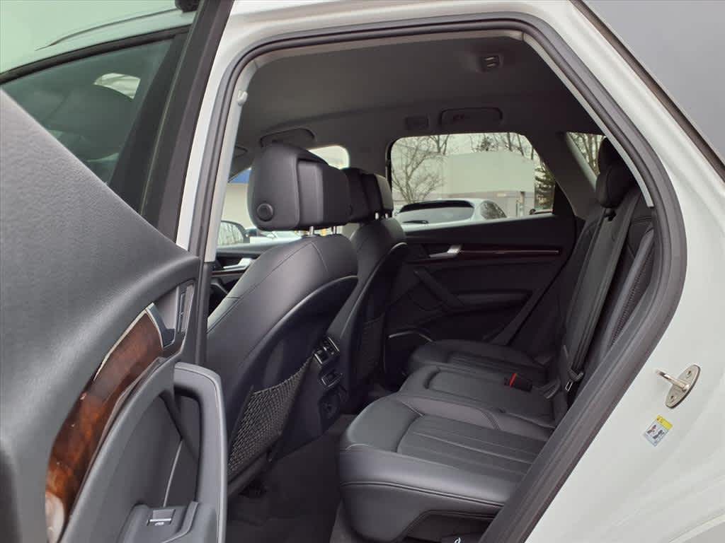 2018 Audi Q5 2.0 TFSI Premium