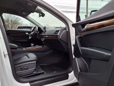 2018 Audi Q5 2.0 TFSI Premium